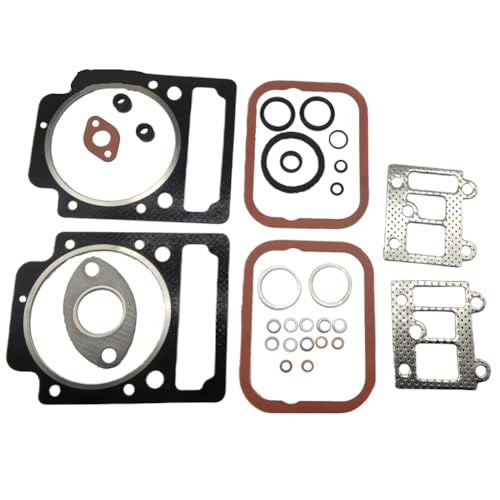 Kit joint de culasse 875553 compatible Penta MD11C MD11D MD17C MD17D rechange moteur