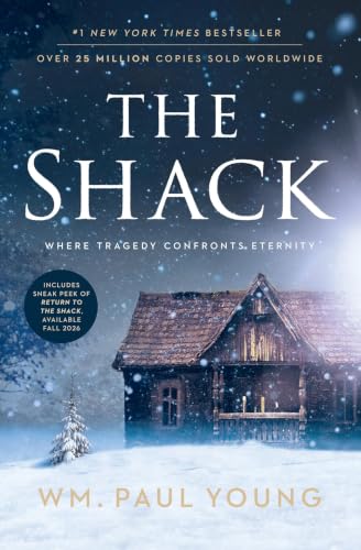 Image of The Shack: Where Tragedy Confronts Eternity