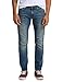 Produktbild MUSTANG Herren Oregon Tapered Fit Jeans, 68 Blau, 34W 32L EU