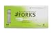 Transitions2earth Biodegradable EcoPure Forks - Box of 500 - Plant a Tree With Each Item Purchased!