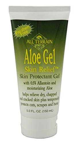 All Terrain - Aloe Gel Skin Relief - 5 fl oz