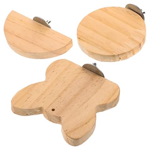 Jouet en Bois BESPORTBLE pour Oiseaux Cover