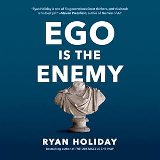 Ego Is the Enemy cover art