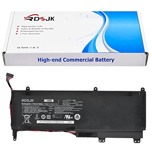 AA-PBZN4NP Laptop Battery for Samsung Series 7 Slate XE700 XE700T1C XE700T1A XE700T1A-A02 XE700T1A-A02US A03US XE700T1A-A04US A05US XE700T1A-A06US XQ700T1A XE700T1C XQ700T1C XE700T1A-H02FR 7.4V 40Wh