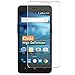 Vaxson 3 Pièces Film Protecteur d'écran, compatible avec ZTE Avid Plus [pas en Verre Trempé] Neuf Screen Protector Guard Autocollant