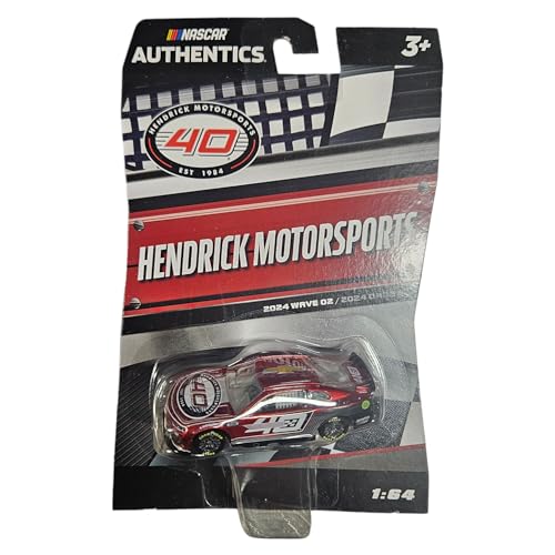 Lionel Racing NASCAR Authentics Hendrick Motorsports 2024 HMS 40th Anniversary Fantasy 1:64 Scale HT Die-cast Car