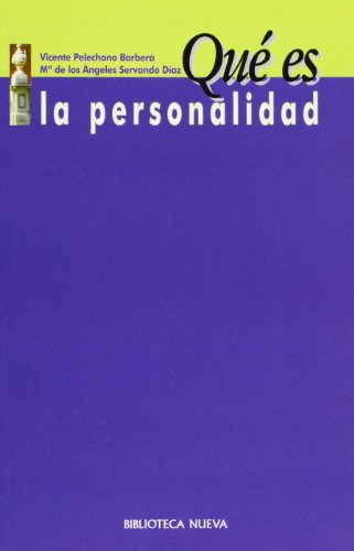 Qué Es La Personalidad (QUE ES)