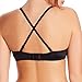 Maidenform womens Love the Lift Push Up & in Demi Dm9900 bras, Black/Body Beige Lace, 38C US