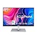 ASUS Monitor Profesional 27" ProArt PA278CV, IPS, WQHD, edición de vídeo, animación, precisión de Color, verificado por Calman, USB-C, DisplayPort
