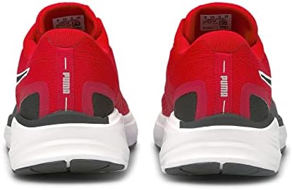 PUMA Men's AVIATOR Sneaker, High Risk Red-Puma Black, 12 | Image 1