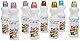 Chunkie ch41626 Set 8 Marker Kunststoff Metallic 13 x 5 x 10 cm