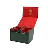 Dex Protection ProLine Deck Box – Large | Modular Deck Storage Design | Three Storage Compartments |