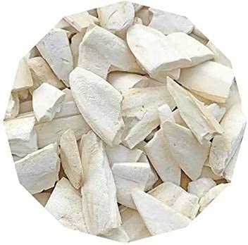 Kapoor Pets Bird 0.2 kg Dry Young Bird Food Cuttle Bone for Birds Calcium Fish 200 gm Dry New Born, Adult, Young, Senior Bird Food