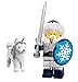 Produktbild Auswahl: Lego Minifigures 71032 - Serie 22 - Minfiguren, Sammelfiguren (04 - Schneewächter)
