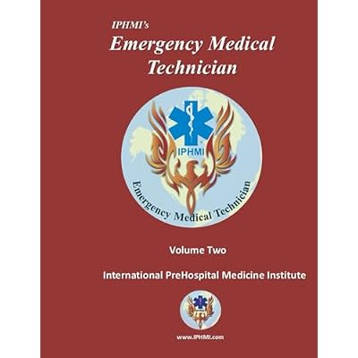 IPHMI's Emergency Medical Technician