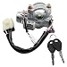 Beck Arnley 201-1742 Ignition Key And Tumbler
