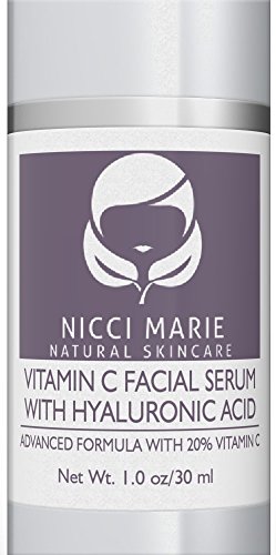 nicci vitamin c serum