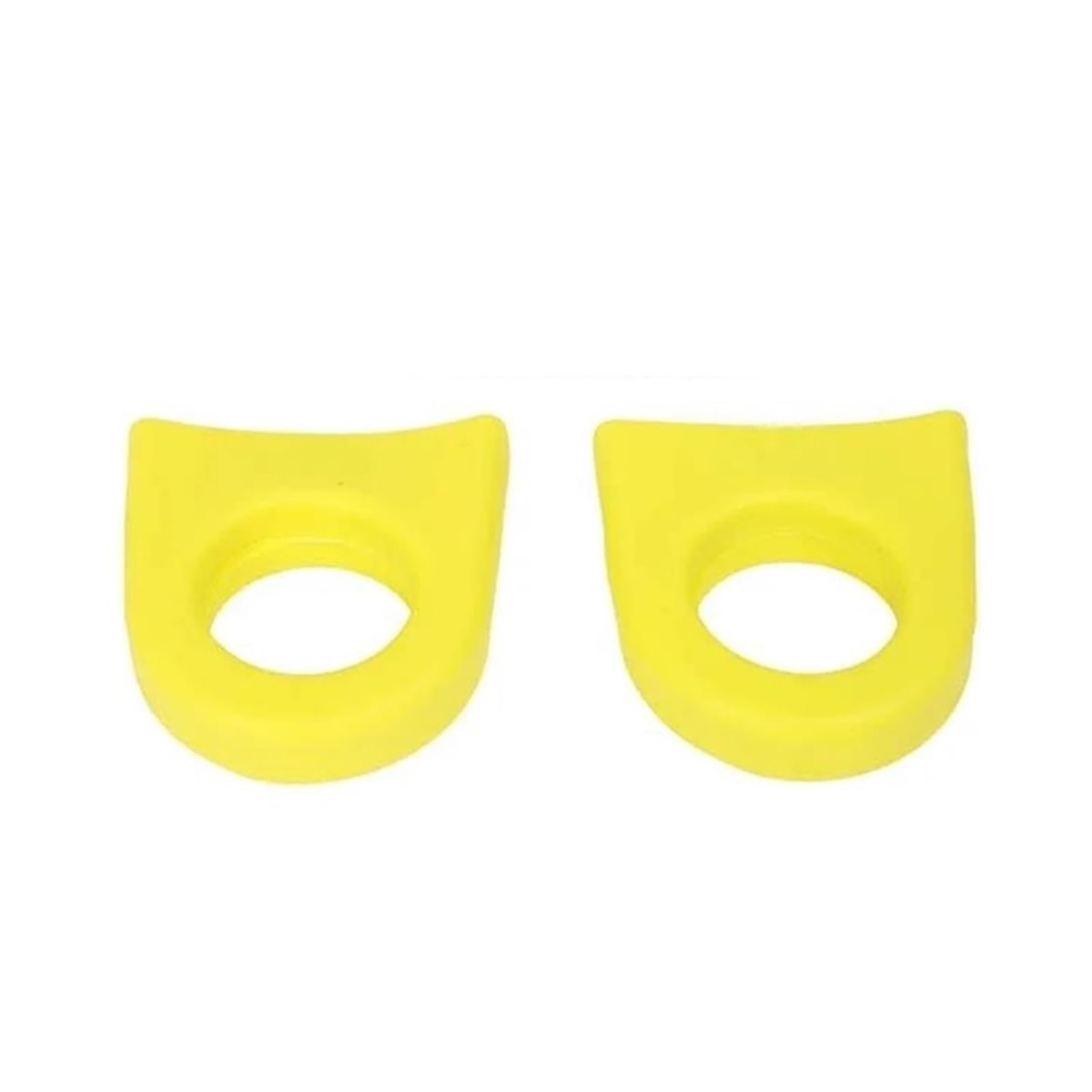 Generico Copertura Gancio Traino paraurti Gancio di Traino Posteriore Auto per Land Rover per Defender 110 2020-2024 | Giallo