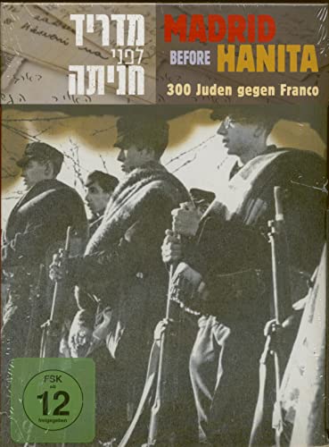 Madrid Before Hanita - 300 Juden Gegen F