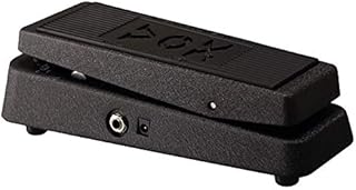 VOX V845 Classic Wah Wah Guitar Effects Pedal