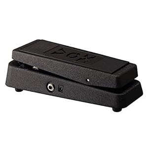 VOX WAH845 Classic Wah Pedal