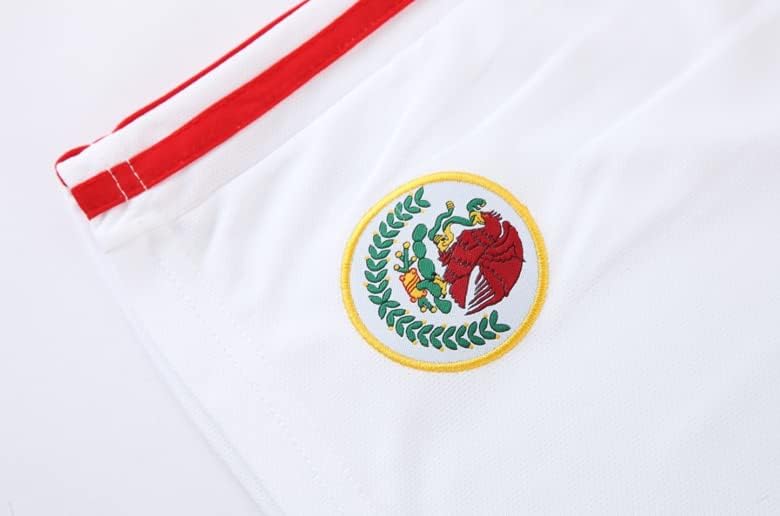 Miniatura 5 de Dizi México Green Futbol Sports - Juego de camiseta de fútbol americano para niños y jóvenes