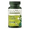 Banyan Botanicals Mental Clarity â Organic Supplement with Gotu Kola & Bacopa â Supports Healthy Cognitive Function & Mental Performance* â 90 Tablets â Non-GMO Sustainably Sourced Vegan