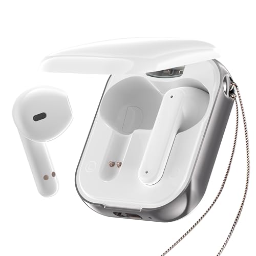 �y2025�N�A�b�v�O���[�h�Łz �C���z�� ���C�����X�C���z�� bluetooth5.4 ���^�y�� �R�[�h���X �Ԃ�[�Ƃ�[�� �u���[�g�D�[�X �ő�40���ԍĐ� Hi-Fi �����y�A�����O �^�b�`�����ʒ��� Type-C�[�d �}�C�N�t�� �X�g���b�v�t�� �Ў�