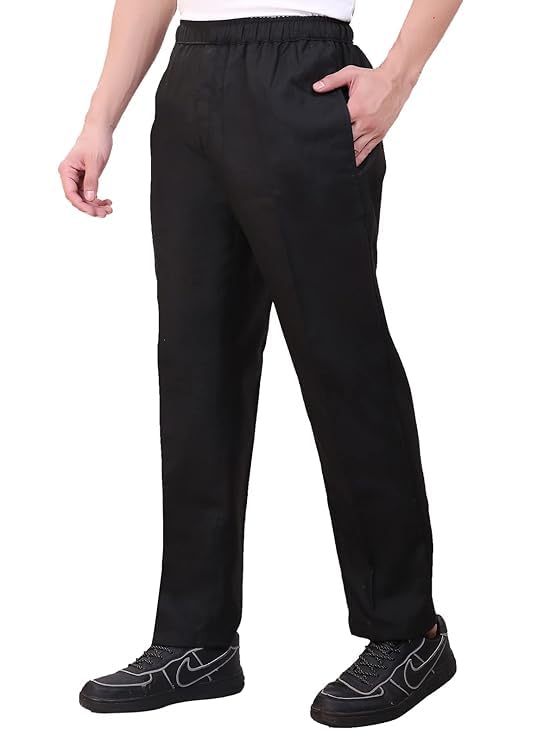 abc garments Chef Pant for Men & Women Usage: Cooking Schools, Restaurant, Catering Business, Hotel, Food Handling or Production Kitchen, Banquet, Catering Business, etc-picture-34