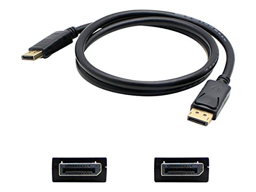 AddOn 20ft (6M) DisplayPort Cable - Male to Male DISPLAYPORT20F