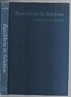 Equilibria in Solution; B00JCV3PXW Book Cover