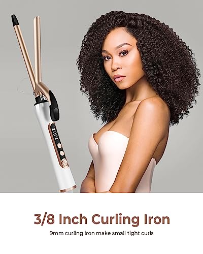 Ferro Arricciacapelli Professionale 9mm