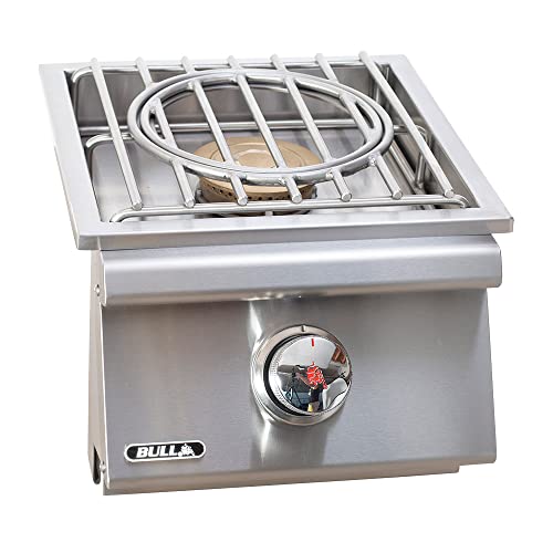 Bull Slide-In Pro Single Side Burner, Propane (Bg-60018) #TOP17