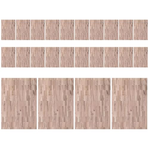 Papier carrelage adhésif maison de poupée autocollants sols miniature VICASKY