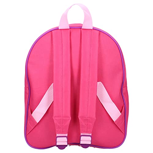 Sac à dos Minnie Mouse VB27952 rose taille M bagage scolaire