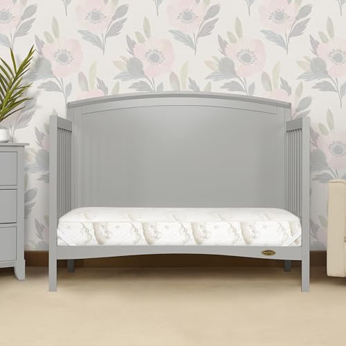 Image of Dream On Me Twilight Baby Crib Mattress, GREENGUARD Gold, Made in USA