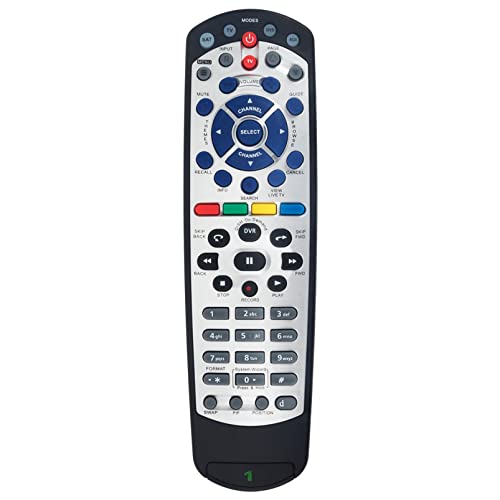 New Standard Ir Remote Control Replacement Fit For Dish Network 21.1 Ir Uhf 20.0 21.0 Pro Tv Receiver #TOP5