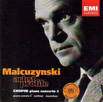 Witold Malcuzynski - Artist PR [Audio CD] Witold Malcuzynski - Artist Pr