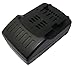 Produktbild PowerSmart® 18V 2500mAh Li-Ion Ersatz für METABO ASE 18 LTX, BS 18, STA 18 LTX 140, ULA 14,4-18, passt zu Akkutyp 6.25468