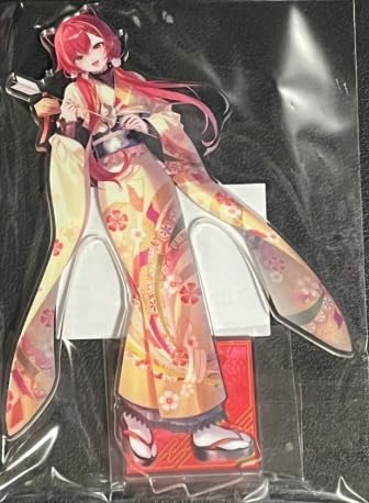 ぶいすぽっ！ 蝶屋はなび 謹賀新年2026 アクリルスタンド アクスタ Vtuber ぶいすぽっ！ 謹賀新年2026 アクリルスタンド 猫汰つな