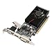 Bewinner Gaming-Grafikkarte, 1 GB DDR3 64-Bit-Grafikkarte, 810 MHz 1000 MHz 2560 X 1600 Grafikkarte, HDMI DVI VGA PCI Express 2.0, Computer-Grafikkarte für Gaming-Videobearbeitung