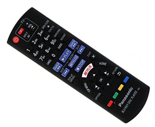 Preisvergleich Produktbild Panasonic N2QAYB001090 Fernbedienung für DMP-UB704, DMP-UB700