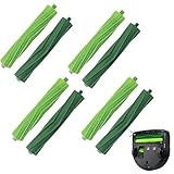 Facilité de Nettoyage et Maintenance: Le remplacement régulier de la brosse de rouleaux en caoutchouc i7 toutes les 2 à 3 mois est conseillé pour maintenir des performances de nettoyage optimales. Chaque brosse de rechange accessoire pour aspirateur est facile à nettoyer, contribuant à prolonger la durée de vie de votre appareil.
