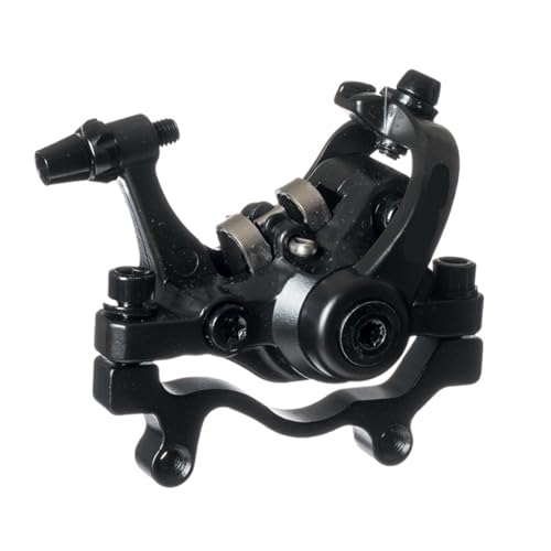Frein à disque mécanique double piston étrier 160 mm montage IS PM VTT VAE