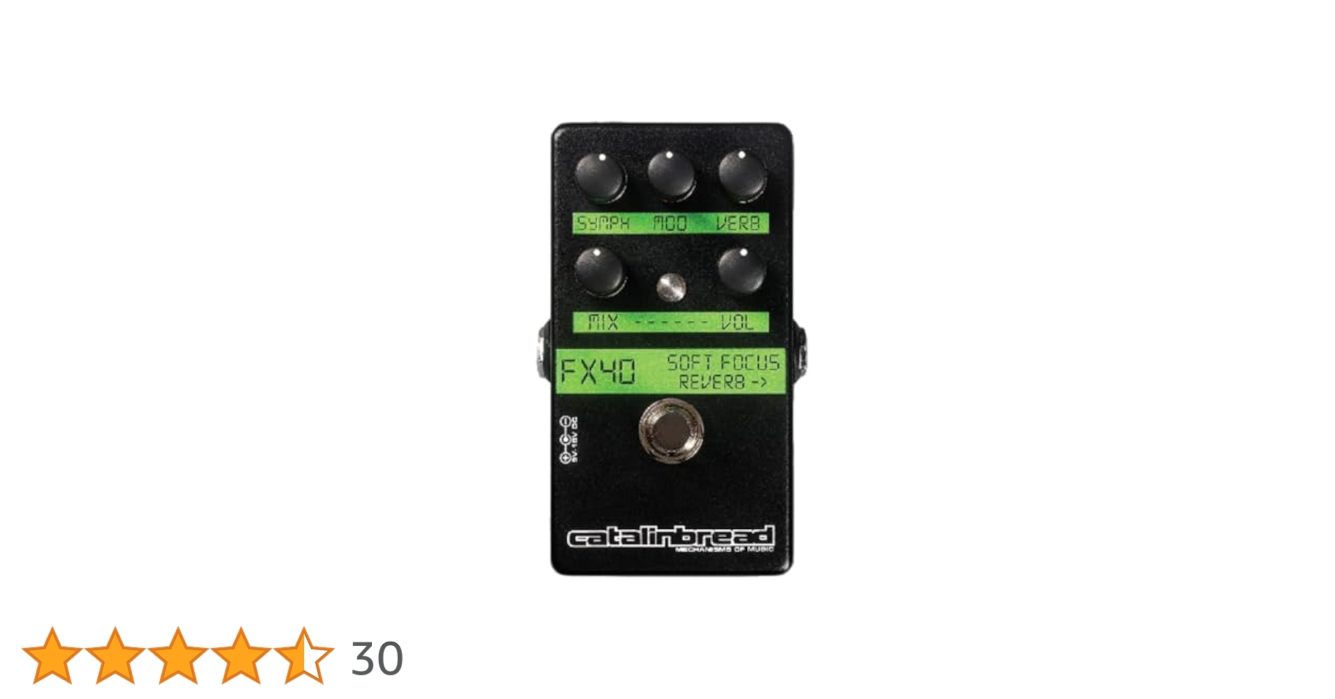新品 未使用 Catalinbread Soft Focus SF_G_NOBG_SHOPIFY-01-