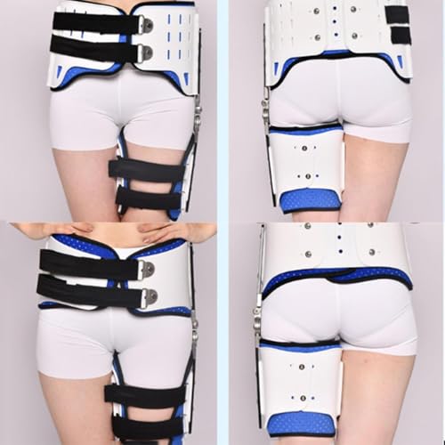 Faja de soporte para cadera ajustable para adultos miniatura 4