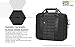 Nitecore NTC10 Tactical Gear Carry case with EdisonBright BBX3 Battery case