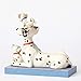 Enesco 4054278 Disney Traditions by Jim Shore 101 Dalmations Pongo, Penny & Rolly Stone Resin Figurine