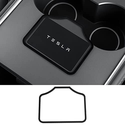Soporte para tarjetas de llave para Tesla Model 3 2022 2021 Cover