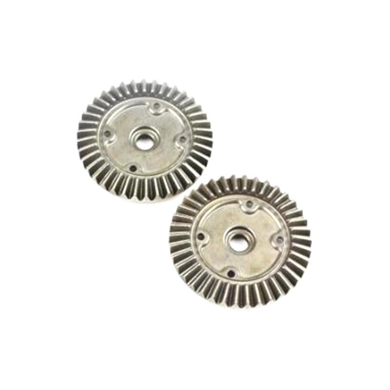 10126 Diff Drive Spur Gear 2 PCS for VRX Racing 1/10 Scale Rc Model Car Parts Toys for Children Adults